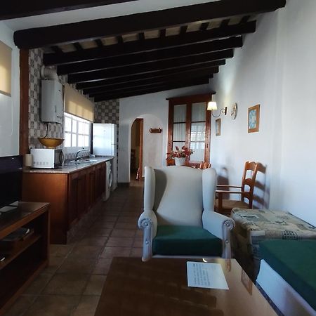 Hacienda Los Majadales 科尼尔-德拉弗龙特拉 外观 照片