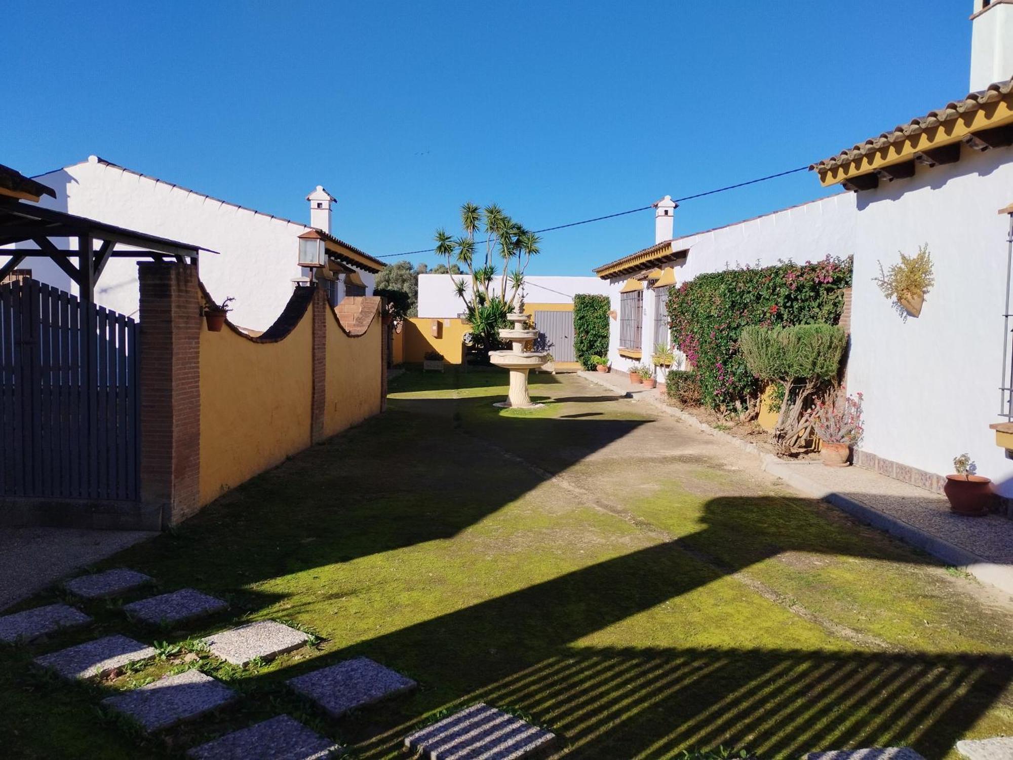 Hacienda Los Majadales 科尼尔-德拉弗龙特拉 外观 照片