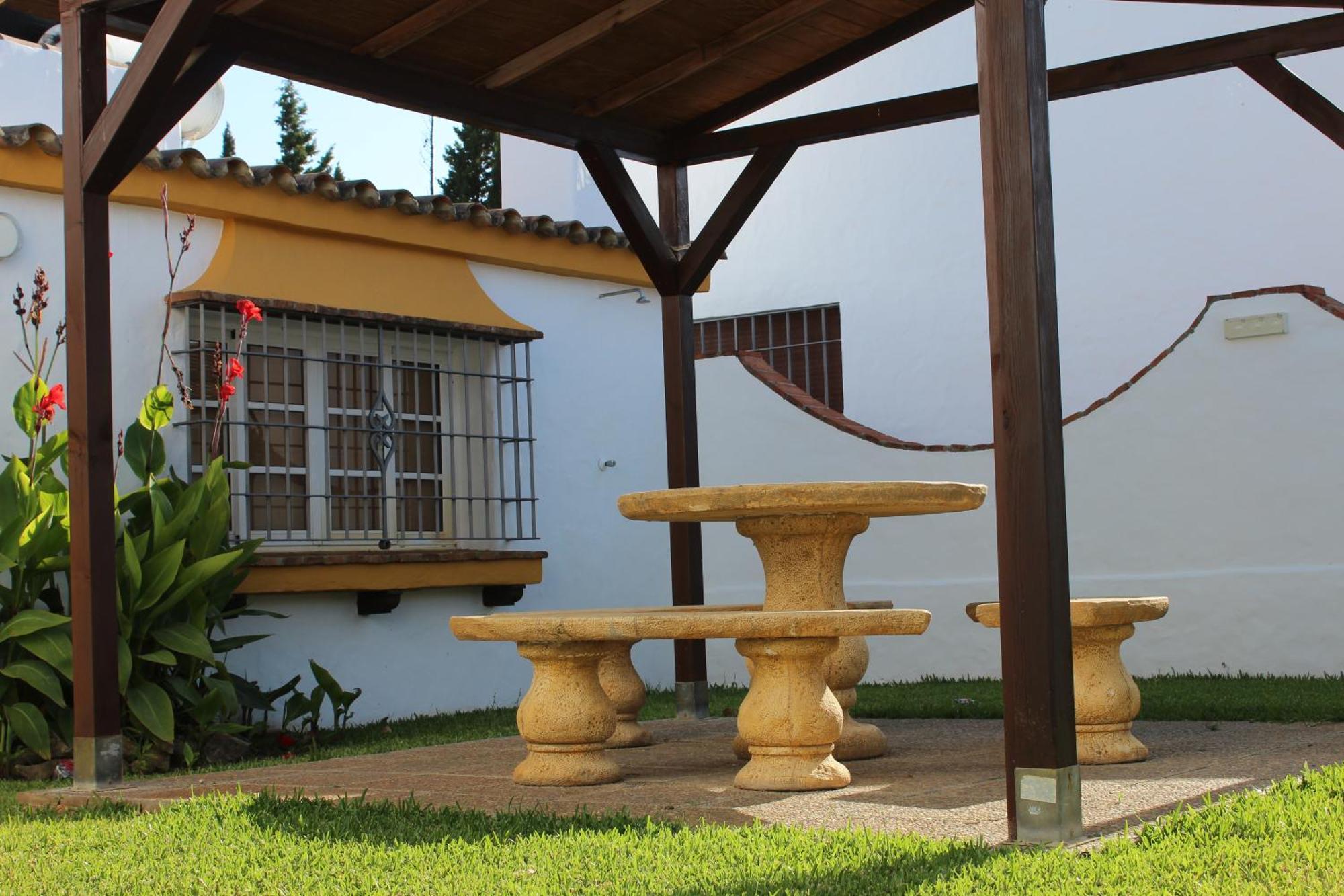 Hacienda Los Majadales 科尼尔-德拉弗龙特拉 外观 照片